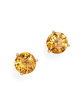Citrine Earrings
