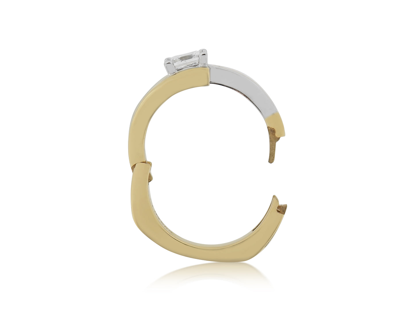 Expandable Custom Ring