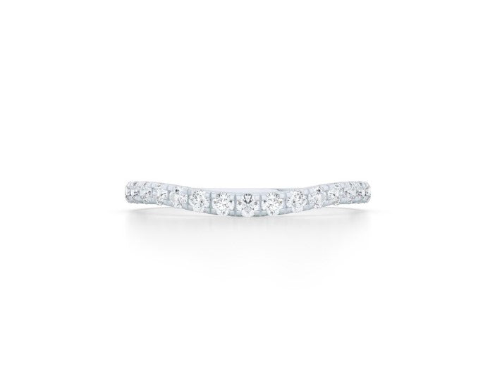 Diamond Curved Narrow Band