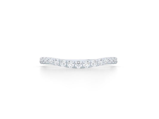 Diamond Curved Narrow Band