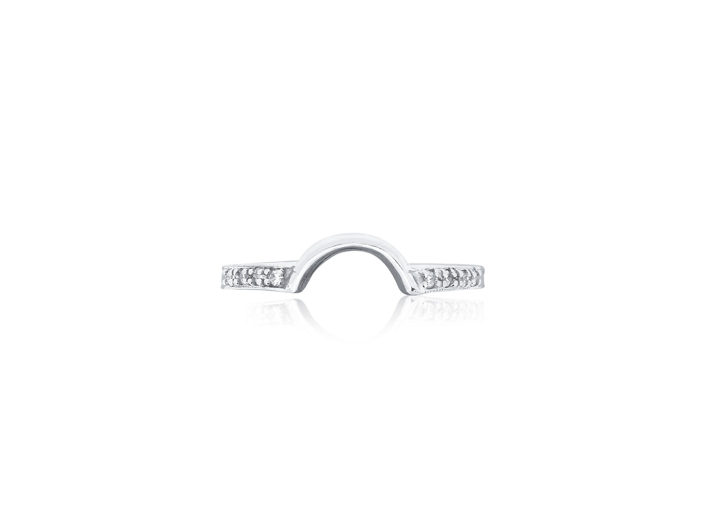 Diamond Accent Band