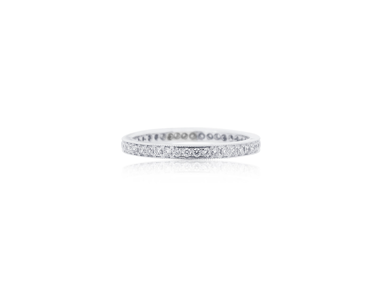 Eternity Band with Diamonds