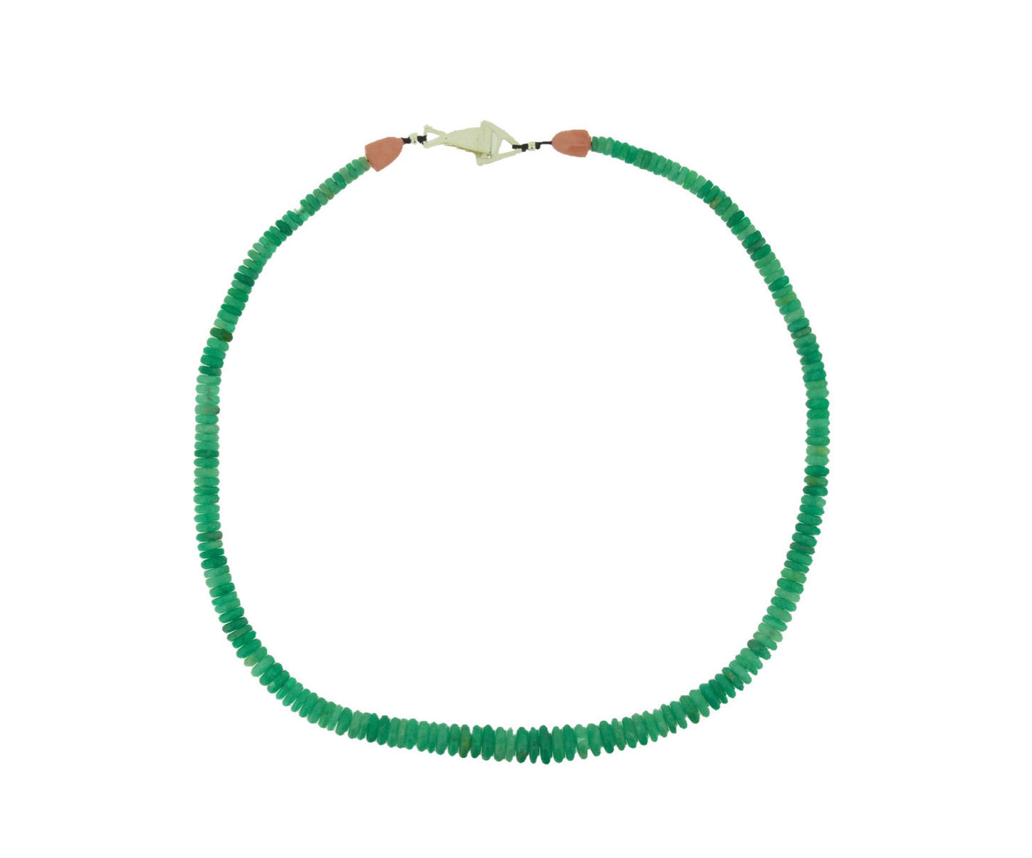 Emerald Roundel Strand