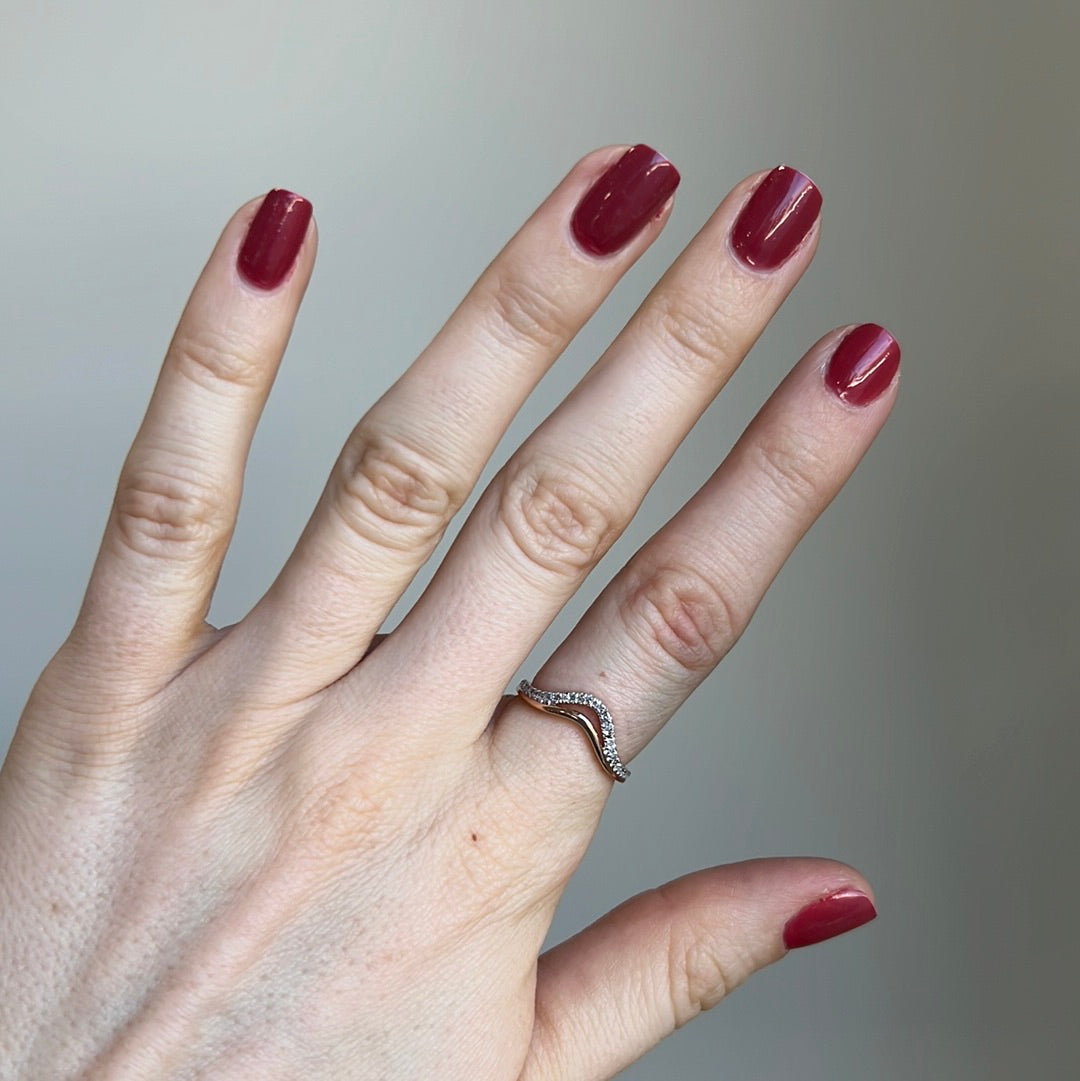 Double Chevron Band