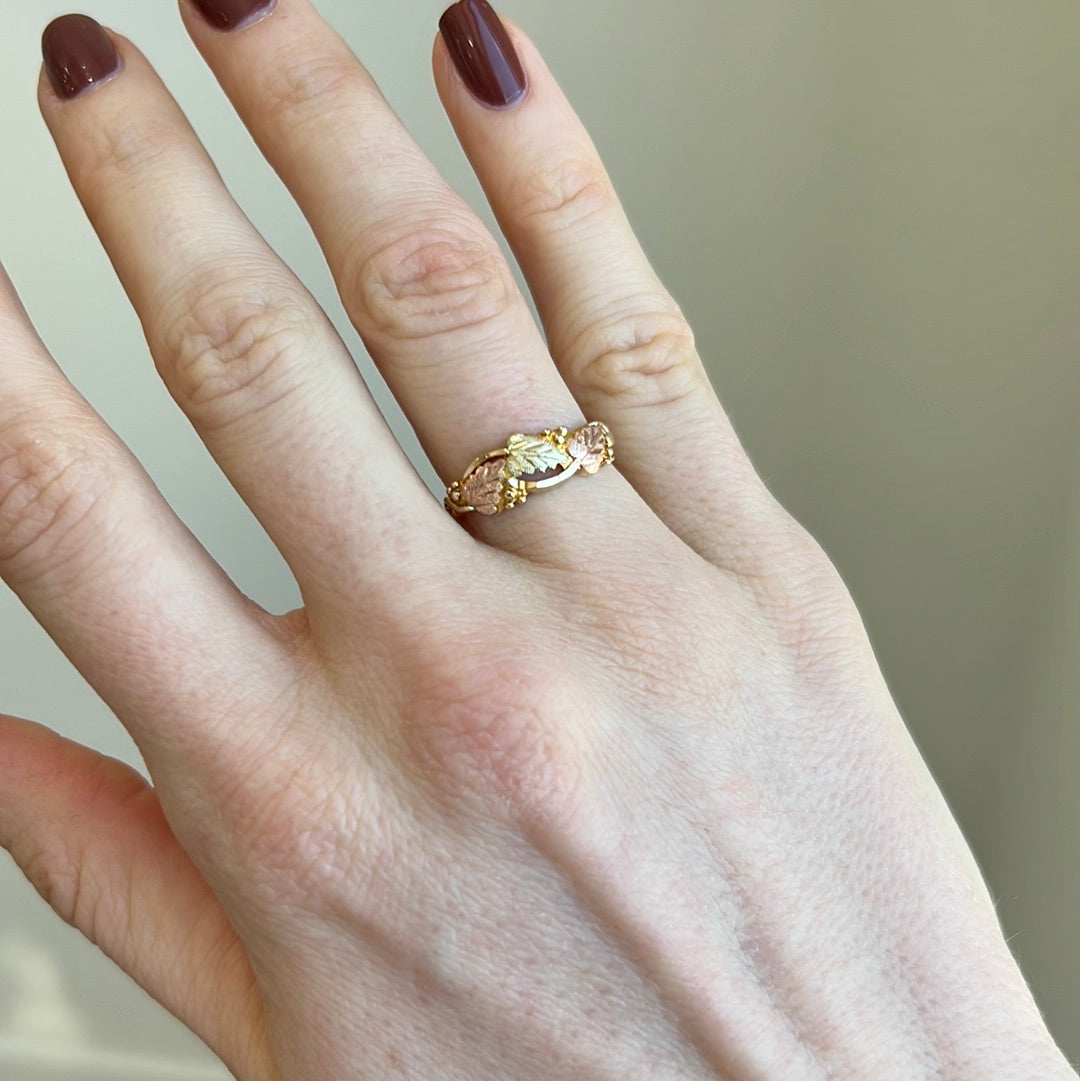 Black Hills Gold Leaf Band