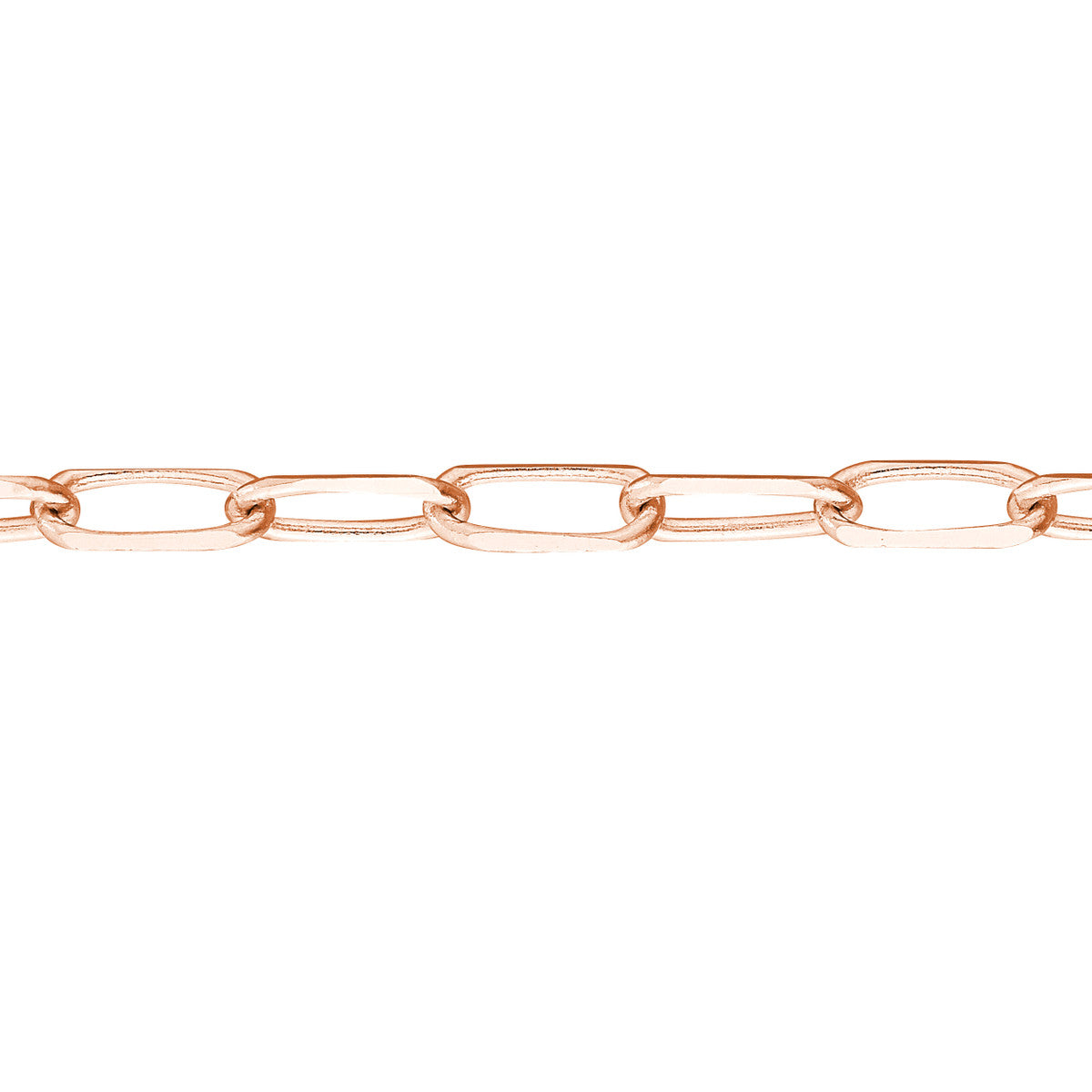 Rose Gold Petite Paper Choker