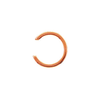 Rose Gold Ear Cuff