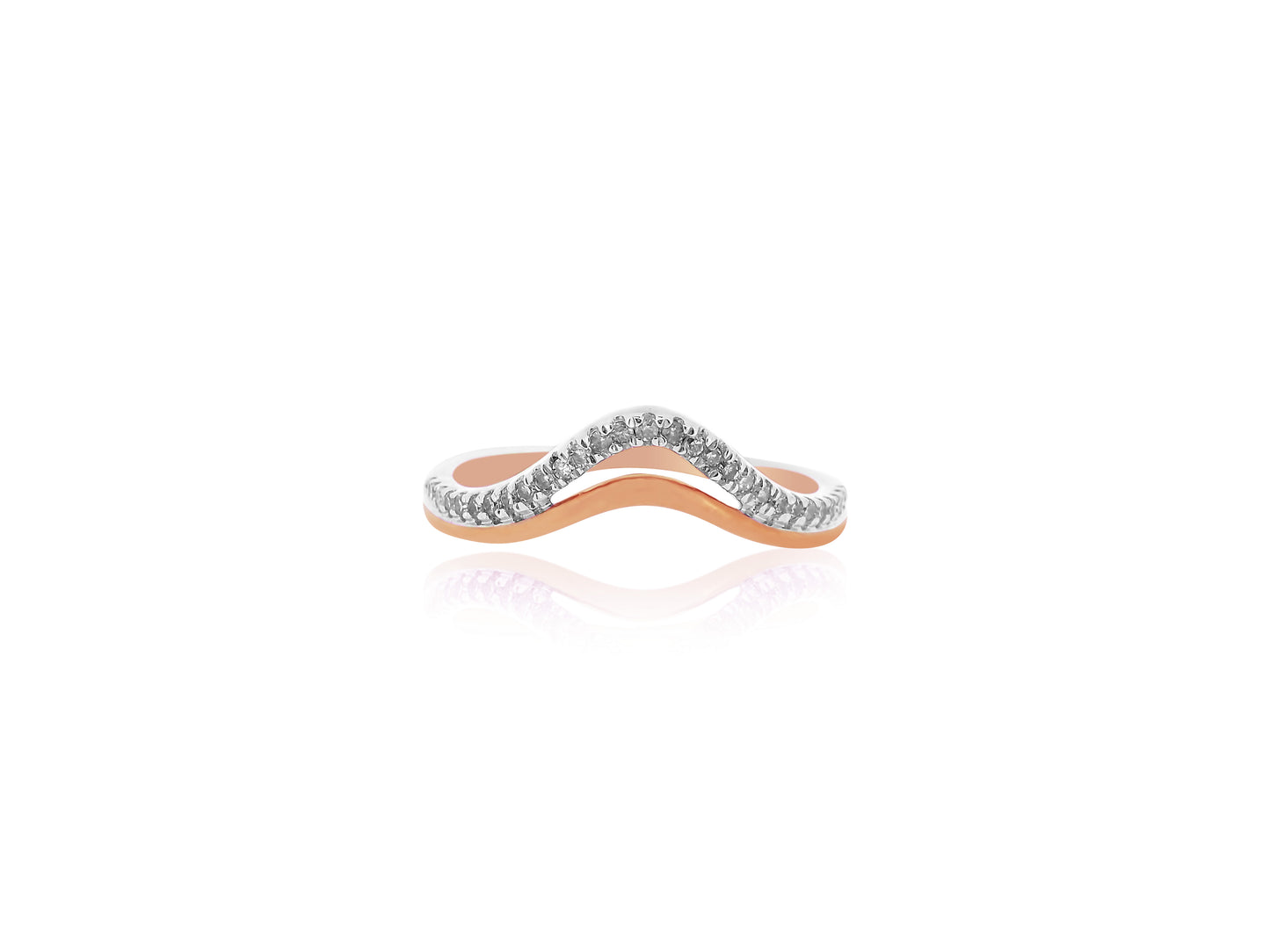 Double Chevron Band