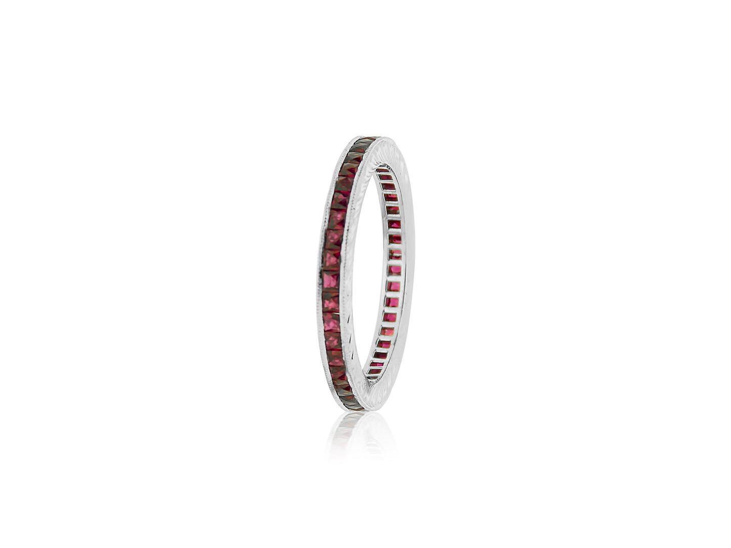 Ruby Eternity Band