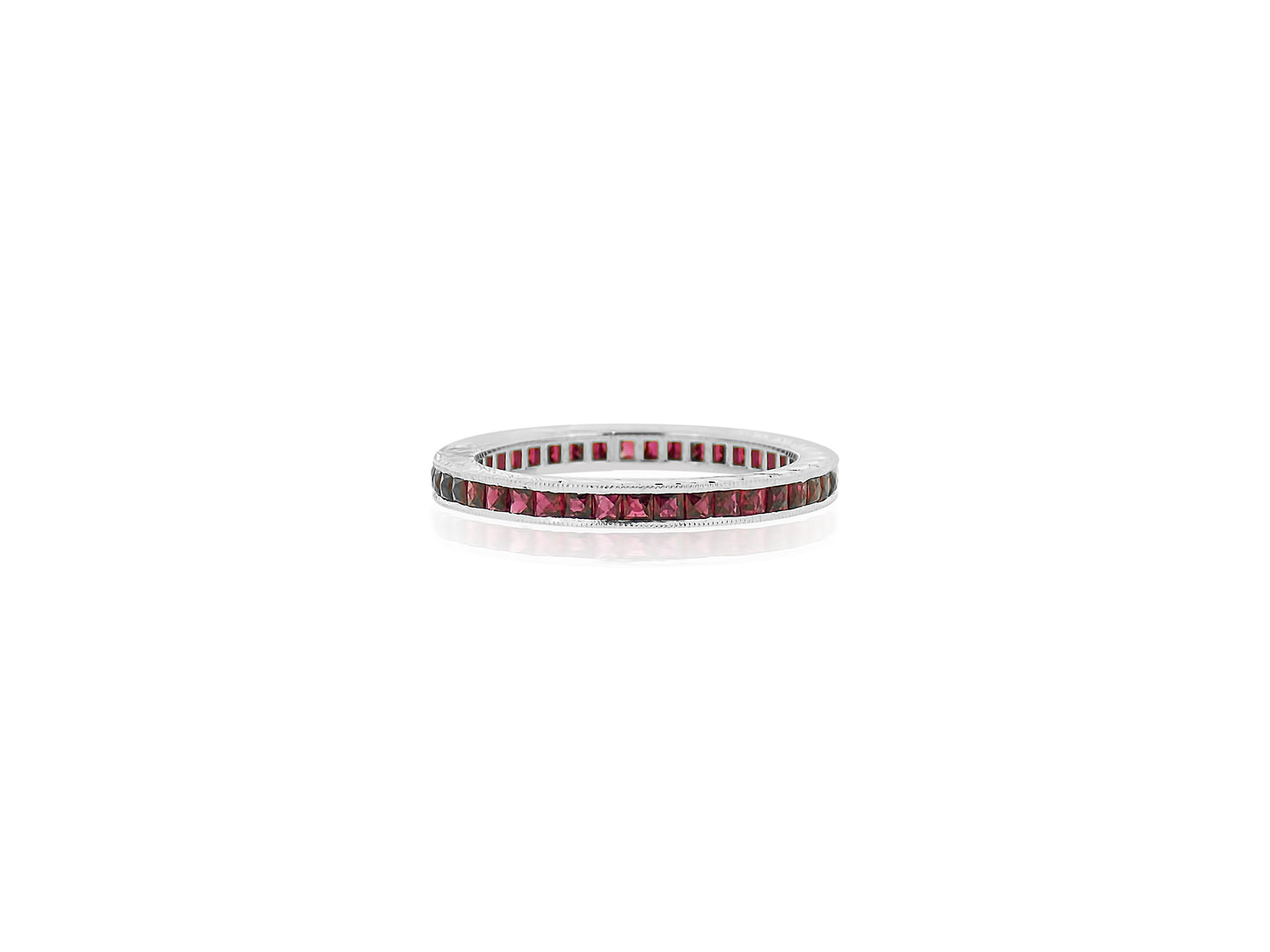 Ruby Eternity Band