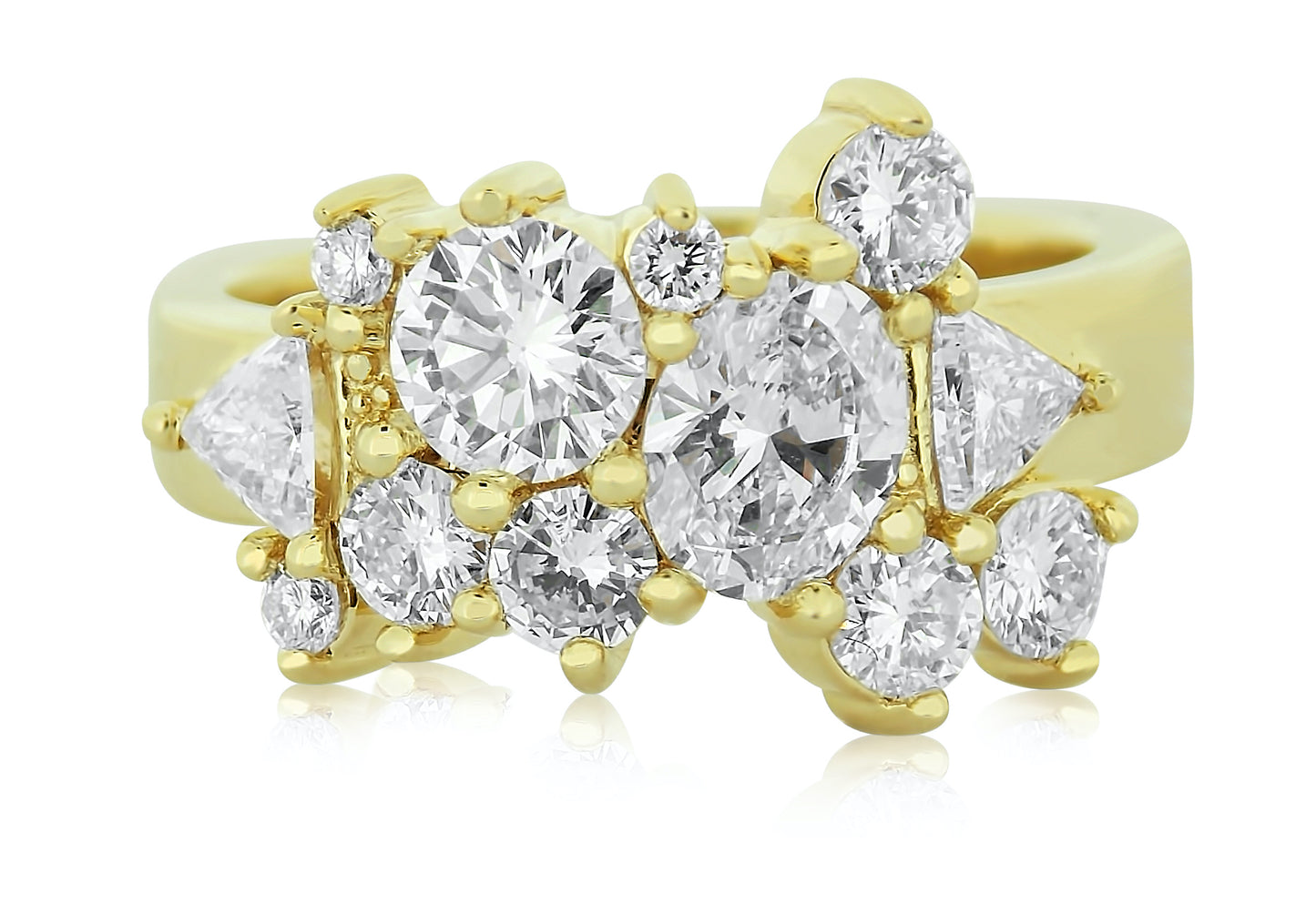 Multi Generational Ring