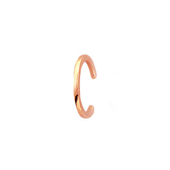 Rose Gold Ear Cuff