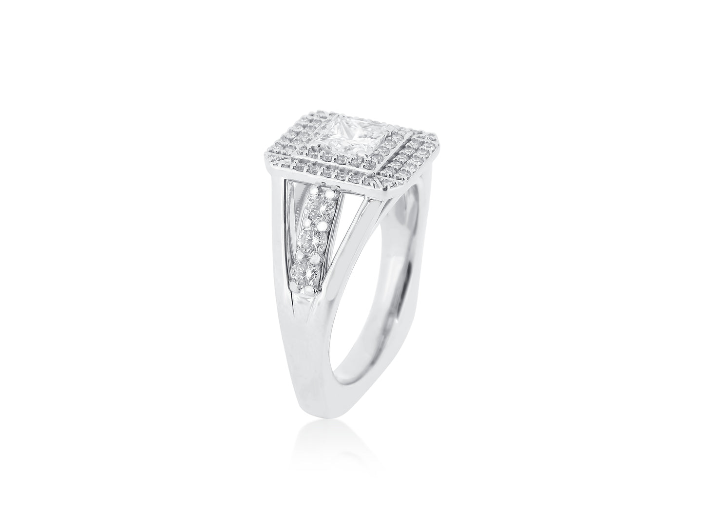 Show Stopping Diamond Ring