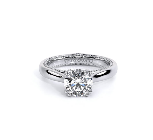 Lab diamond 1 ct verragto ring