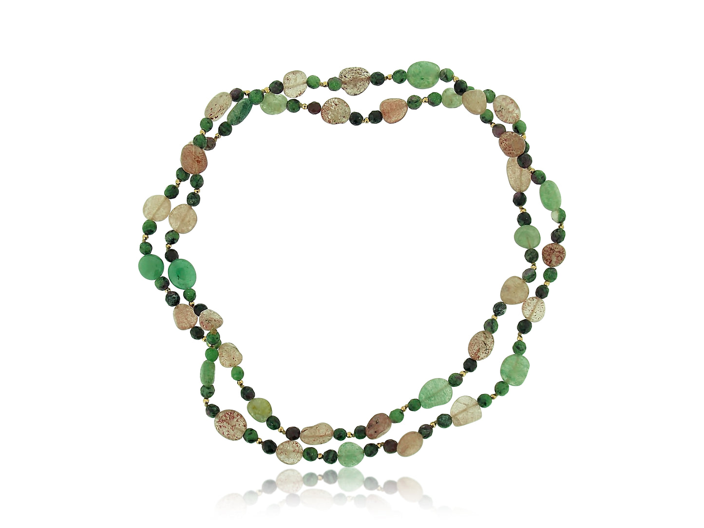 Gemstone Mix Strand