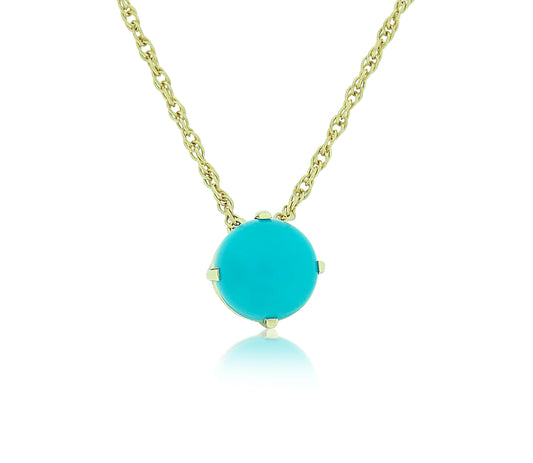 Turquoise Pendant