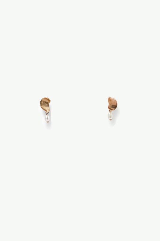 Pearl Dewdrop Earrings