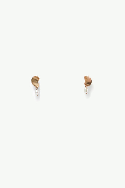 Pearl Dewdrop Earrings