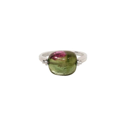 Roman Style Tourmaline Ring