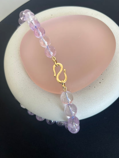 Kunzite Necklace