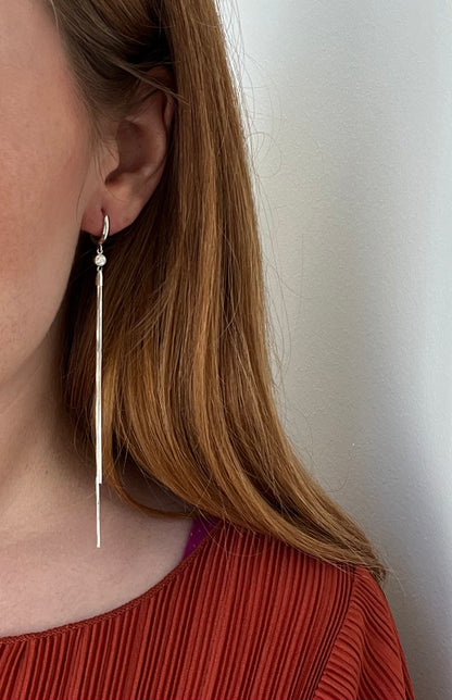 Diamond Shimmer Earrings