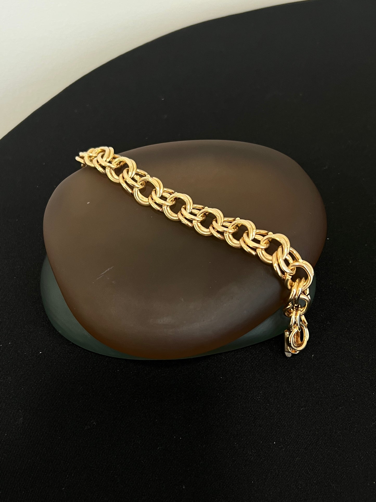 Double Link Bracelet