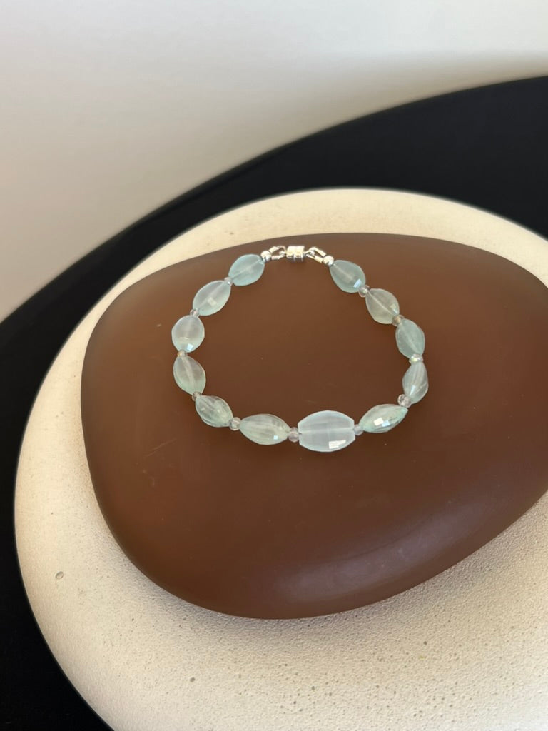 Aquamarine Bracelet
