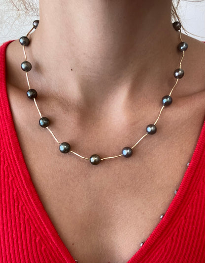 Beautiful accent to any neckline