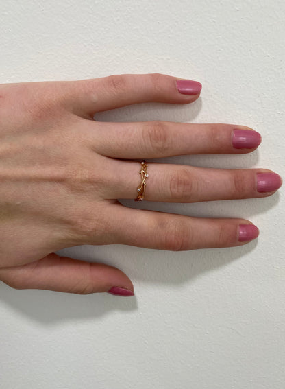 Branch Diamond Band