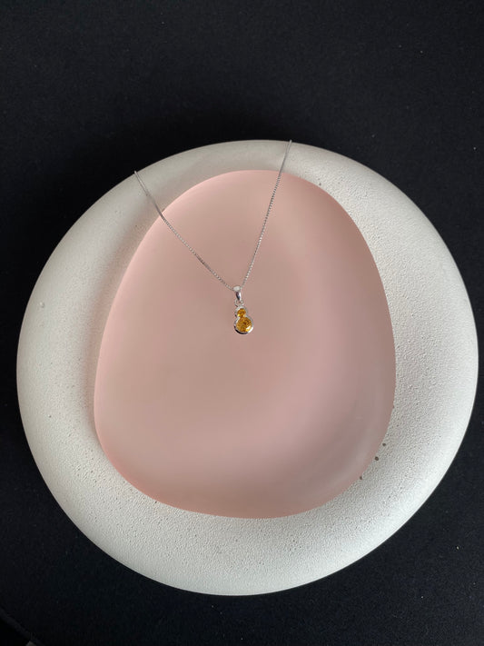 Citrine Pendant