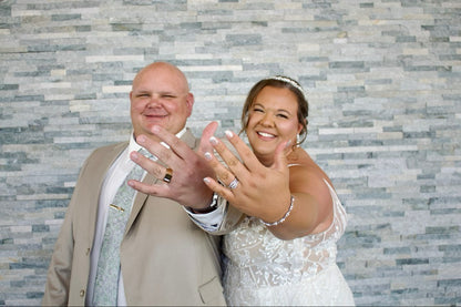 Diamond Jacket for Family Heirloom Ring