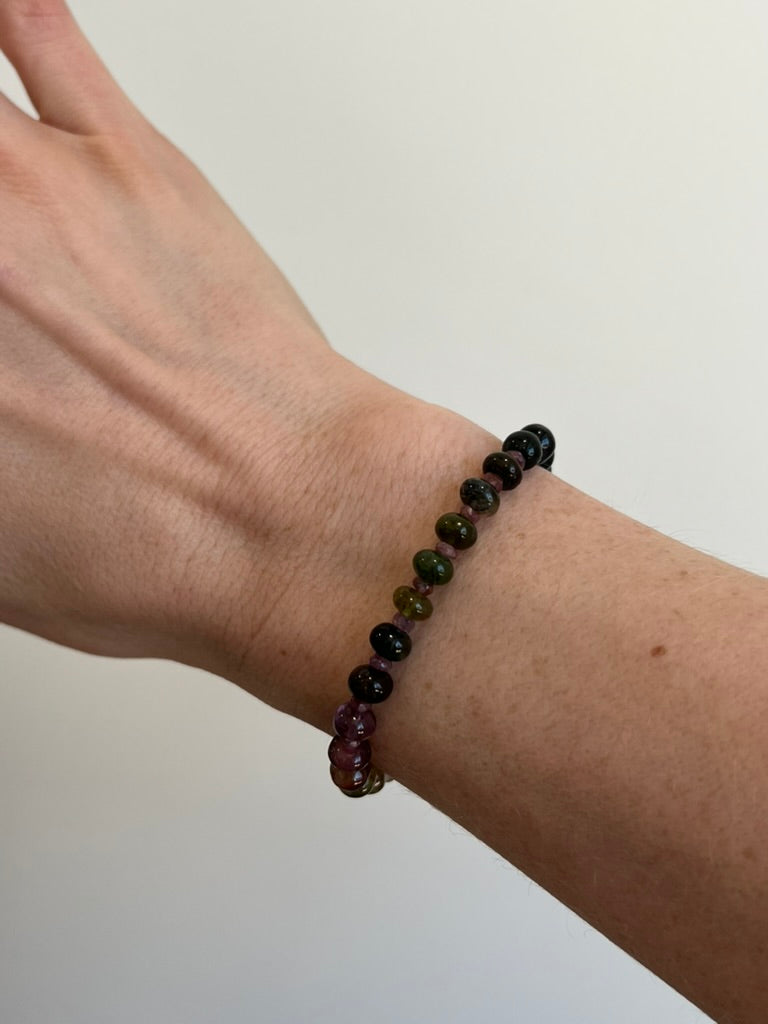 Tourmaline Bracelet