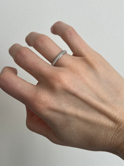 Diamond Paved Band