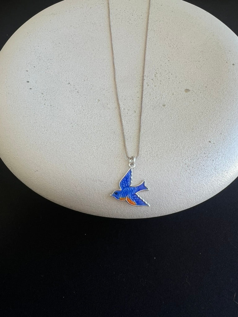 Bluebird Pendant