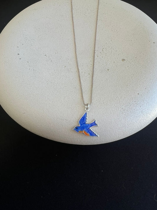 Bluebird Pendant