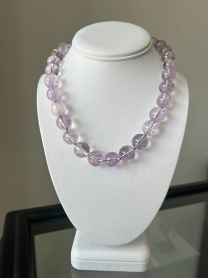 Kunzite Necklace