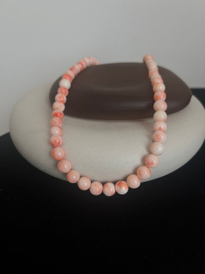 Coral Necklace