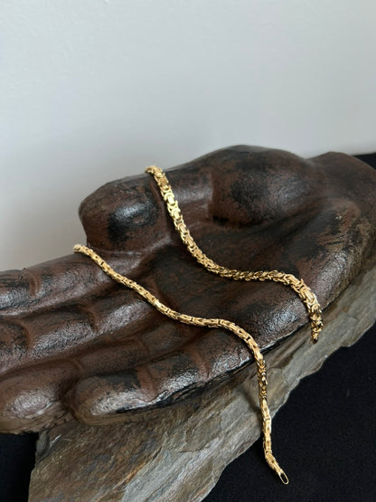 Byzantine Link Bracelet