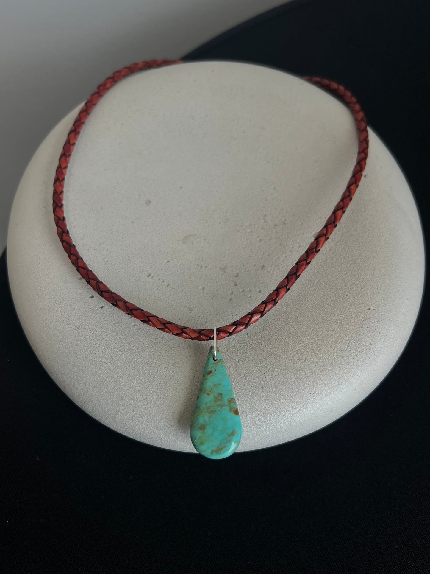 Arizona Turquoise Pendant