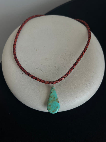 Arizona Turquoise Pendant