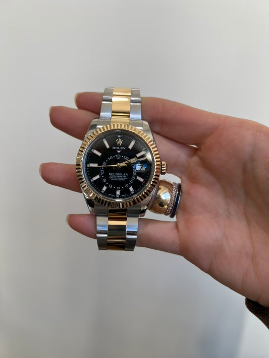 Oyster Perpetual Sky-Dweller