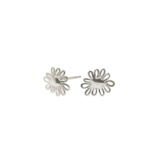 Tiny Wildflower Studs