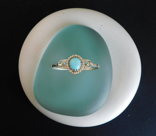 Royston Turquoise Bracelet
