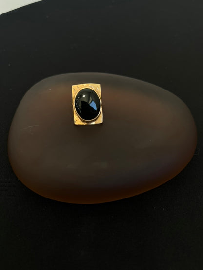Onyx Ring