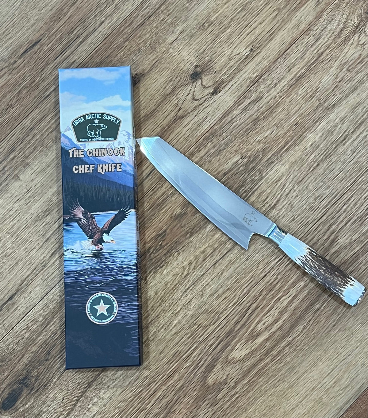 Chinook Chef Knife