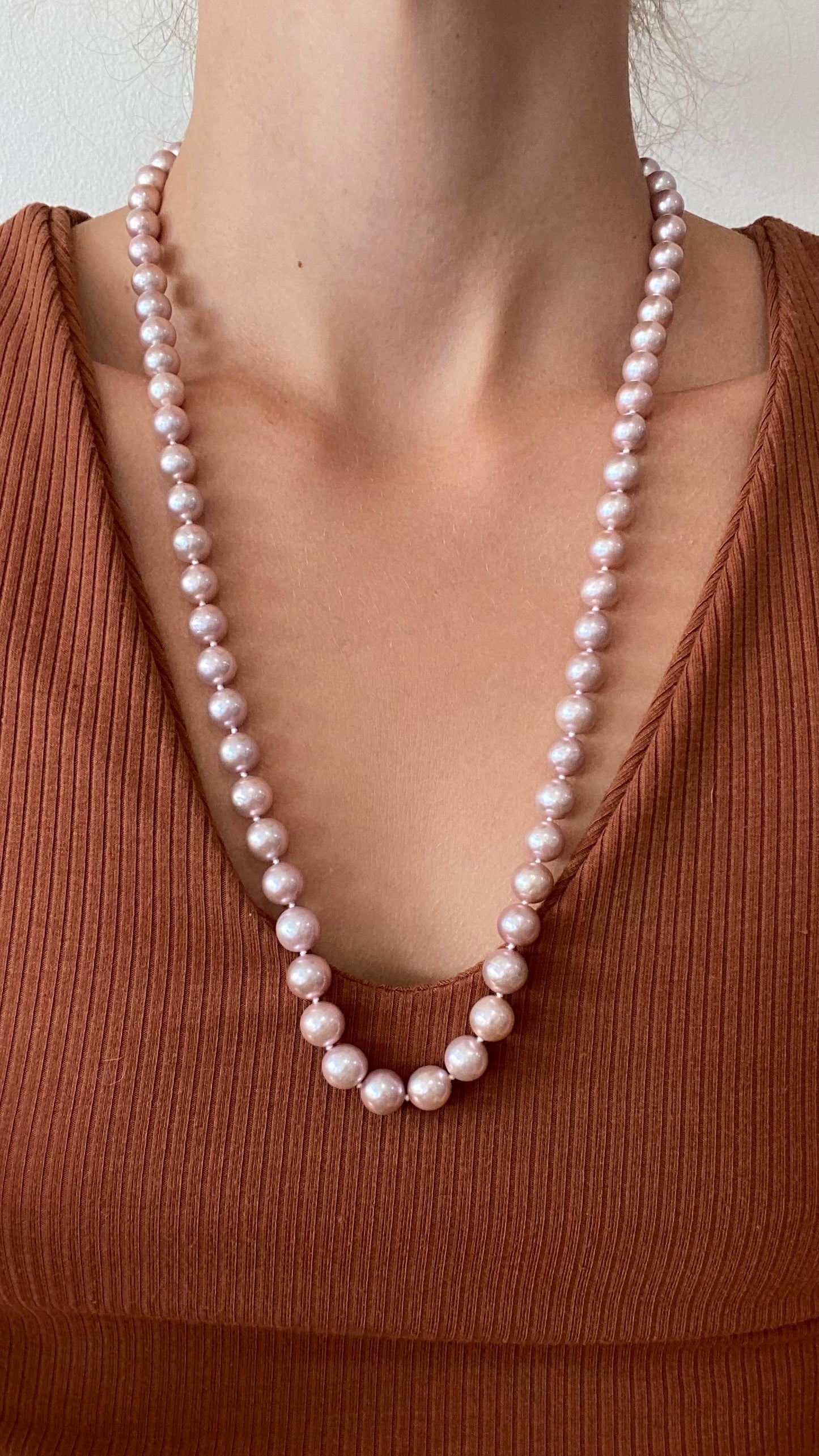Yangtze Pearl Strand - Matinee Length