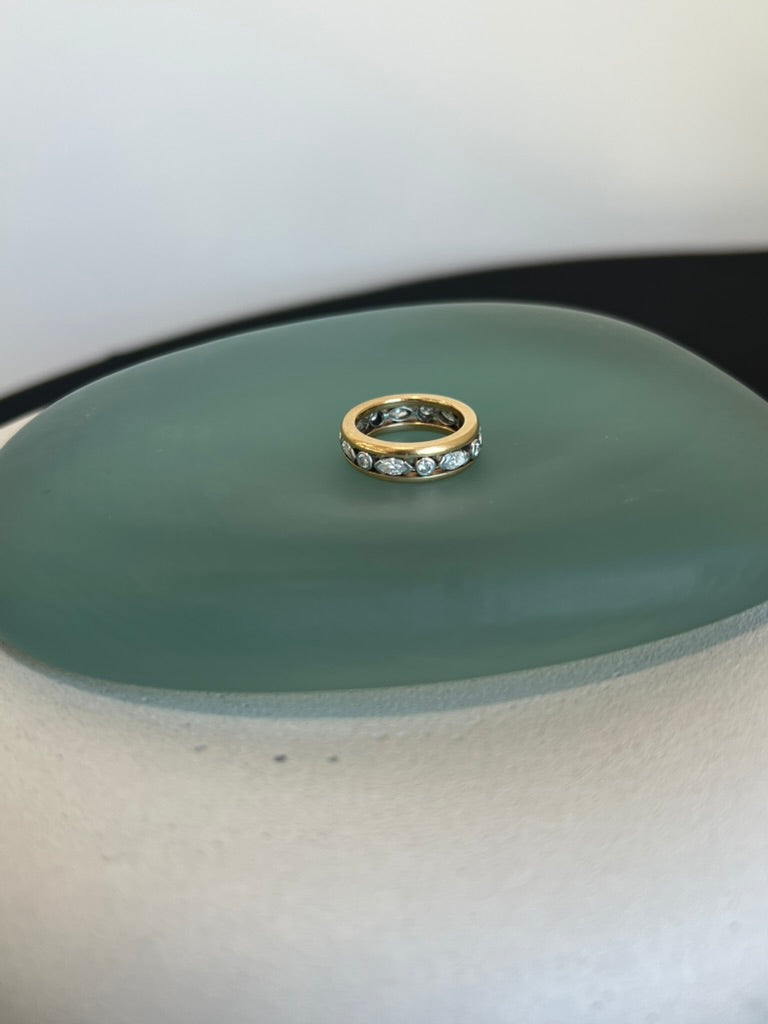 Diamond Eternity Band