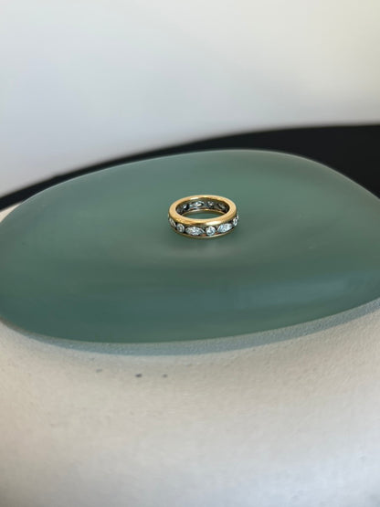 Diamond Eternity Band