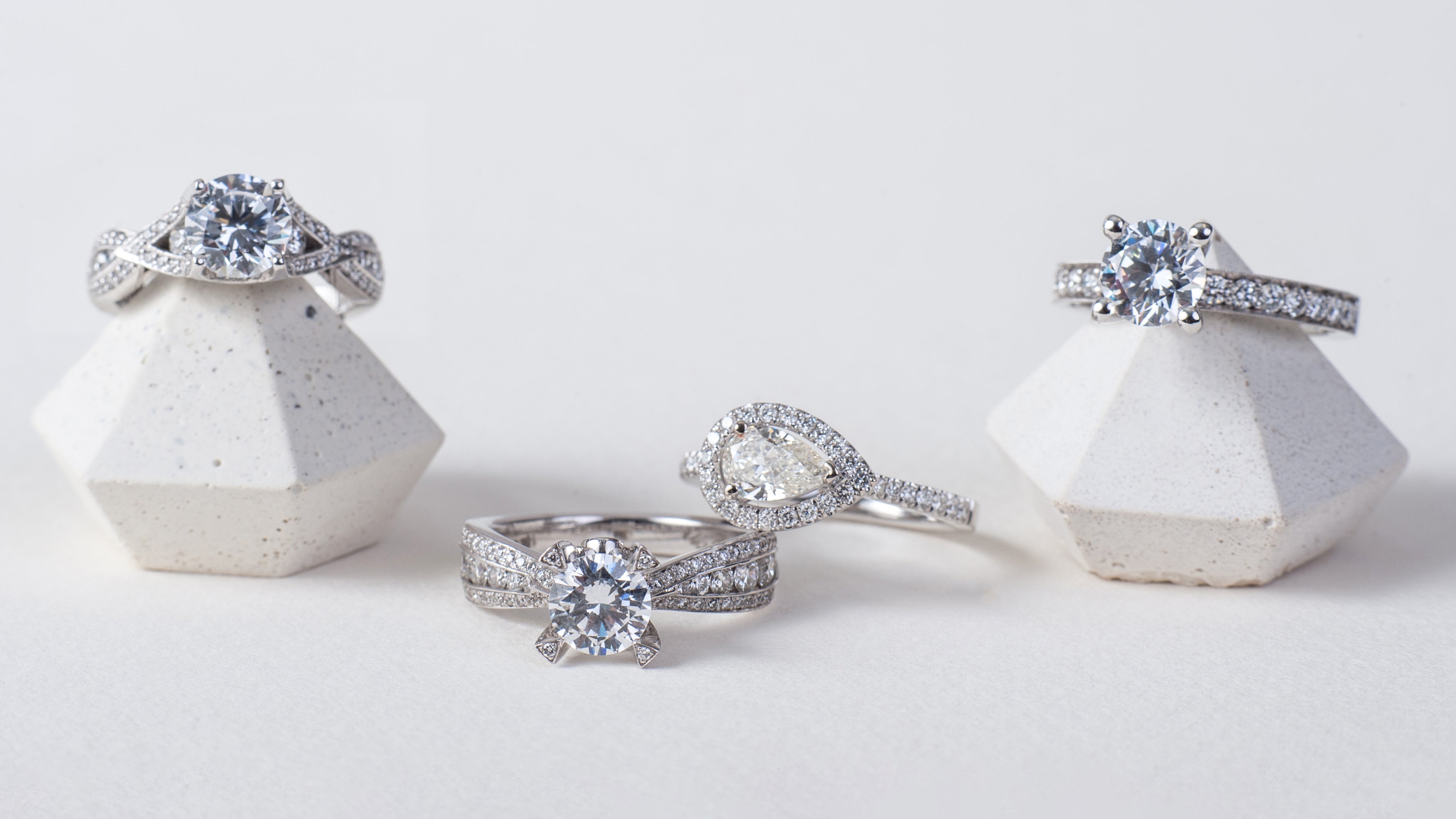 The Jewelers Vault - Nebraska Jewelry Store -Engagement Rings - Custom
