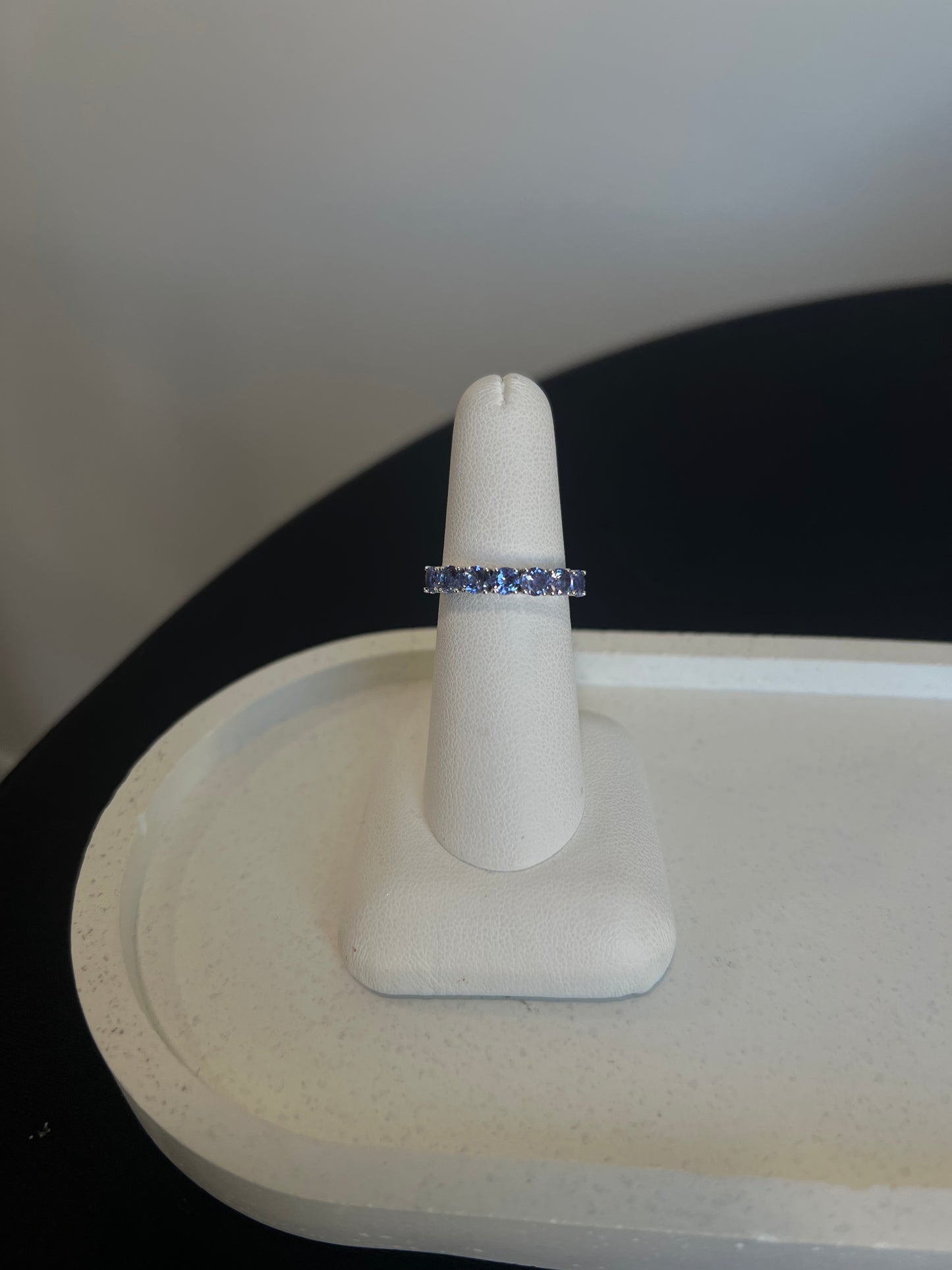 Tanzanite Ring